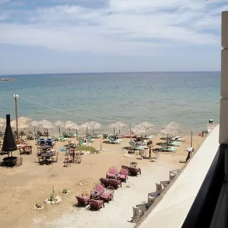 Apartament 'sky And Sea 1' Kato Daratso